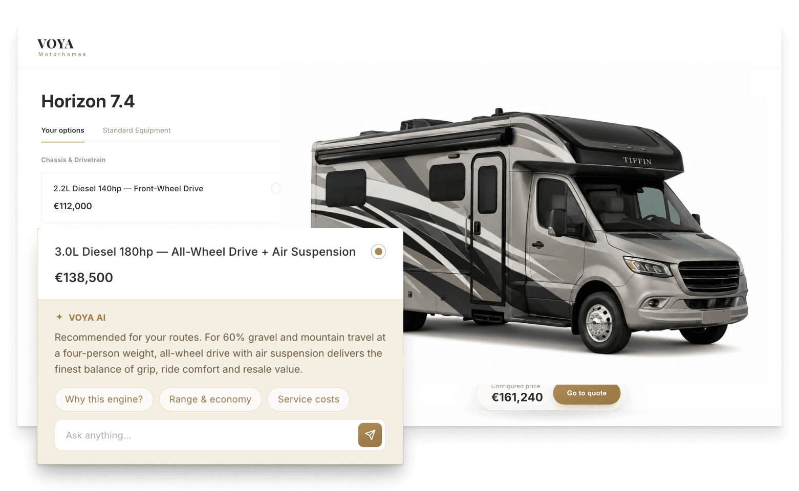 Smart Configurator screenshot