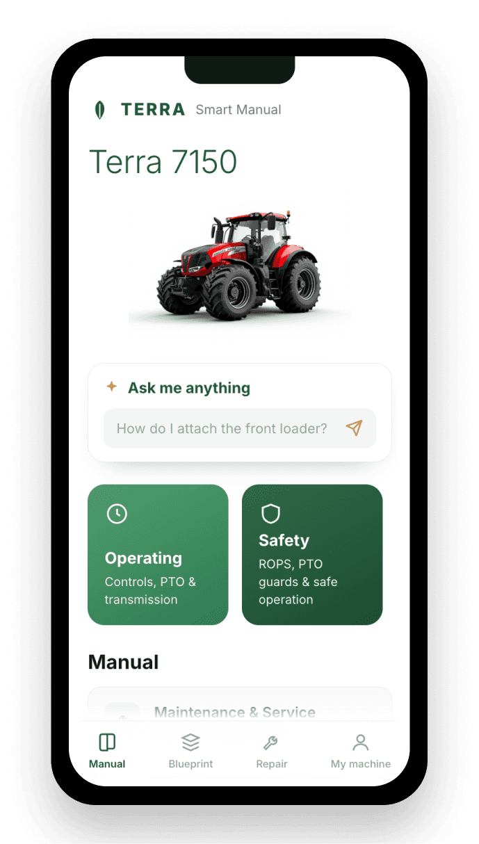 Smart Own & Operate screenshot