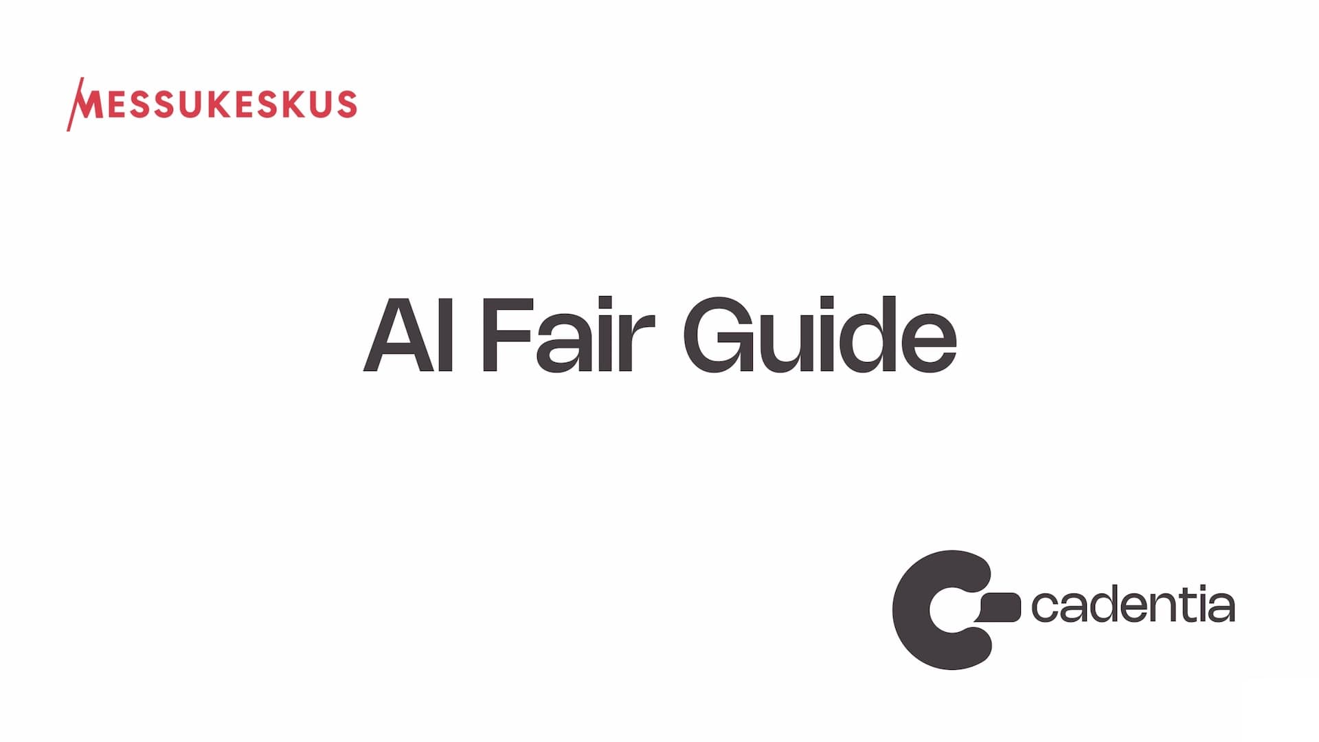 Messukeskus fair guide